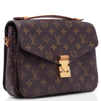 Louis Vuitton Pochette Métis  Monogram