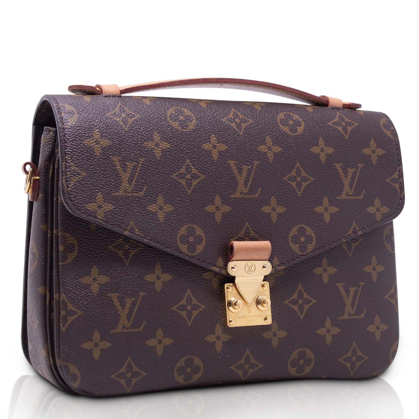 Louis Vuitton Pochette Métis  Monogram