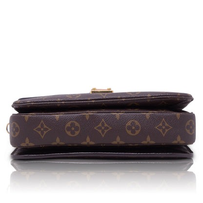 Louis Vuitton Pochette Métis  Monogram