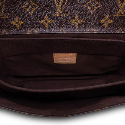 Louis Vuitton Pochette Métis  Monogram