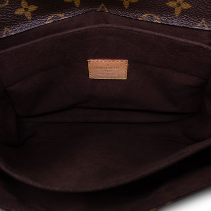 Louis Vuitton Pochette Métis  Monogram