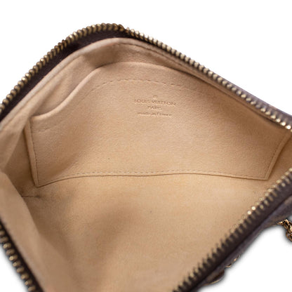 Louis Vuitton Pochette Milla Monogram  