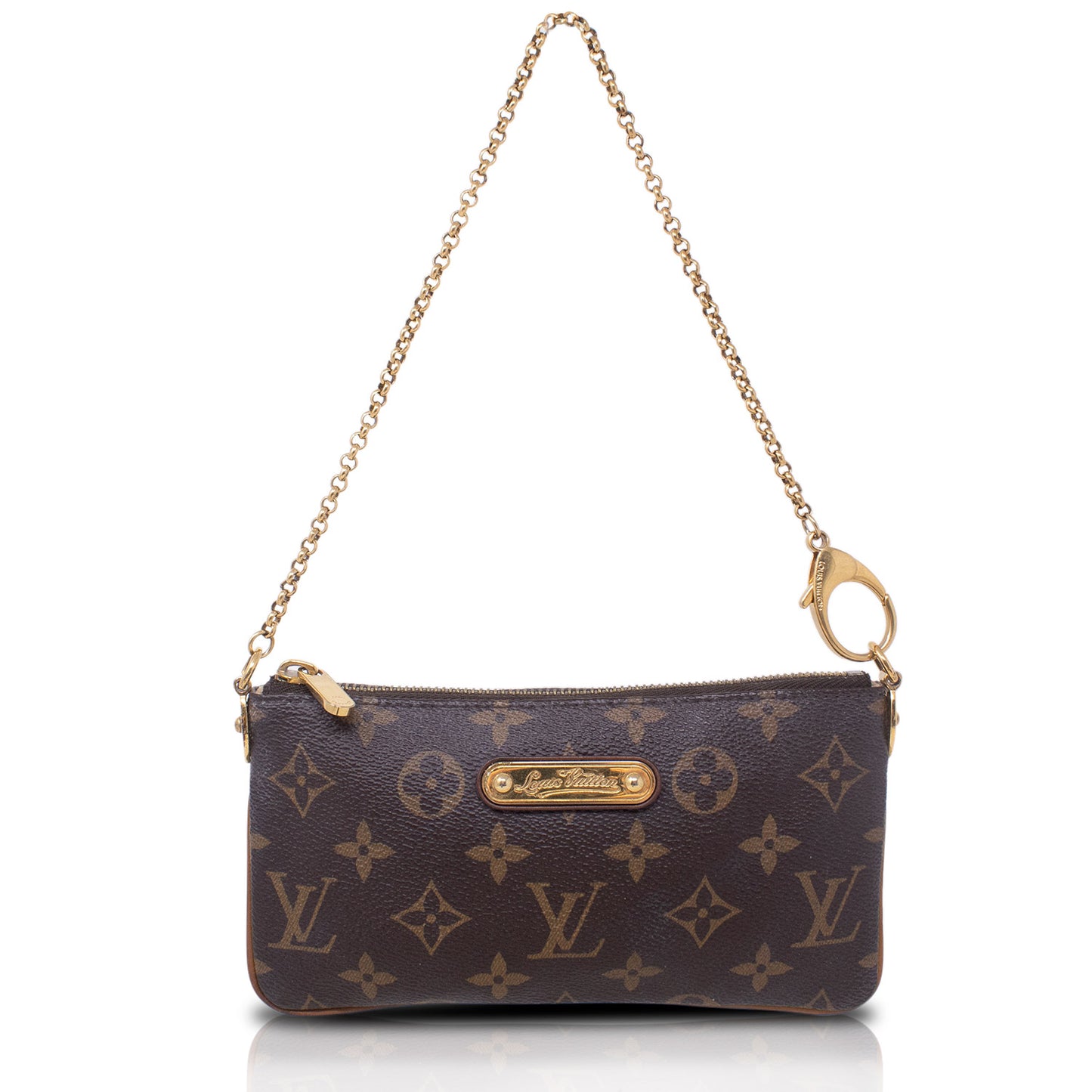 Louis Vuitton Pochette Milla Monogram  
