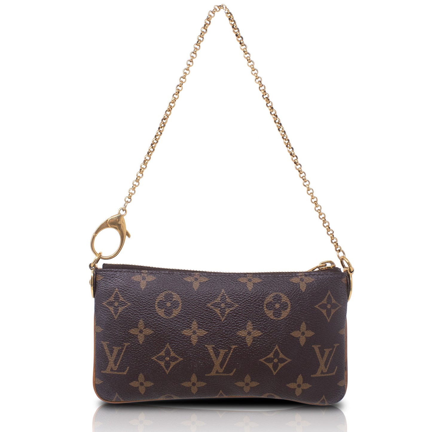 Louis Vuitton Pochette Milla Monogram  