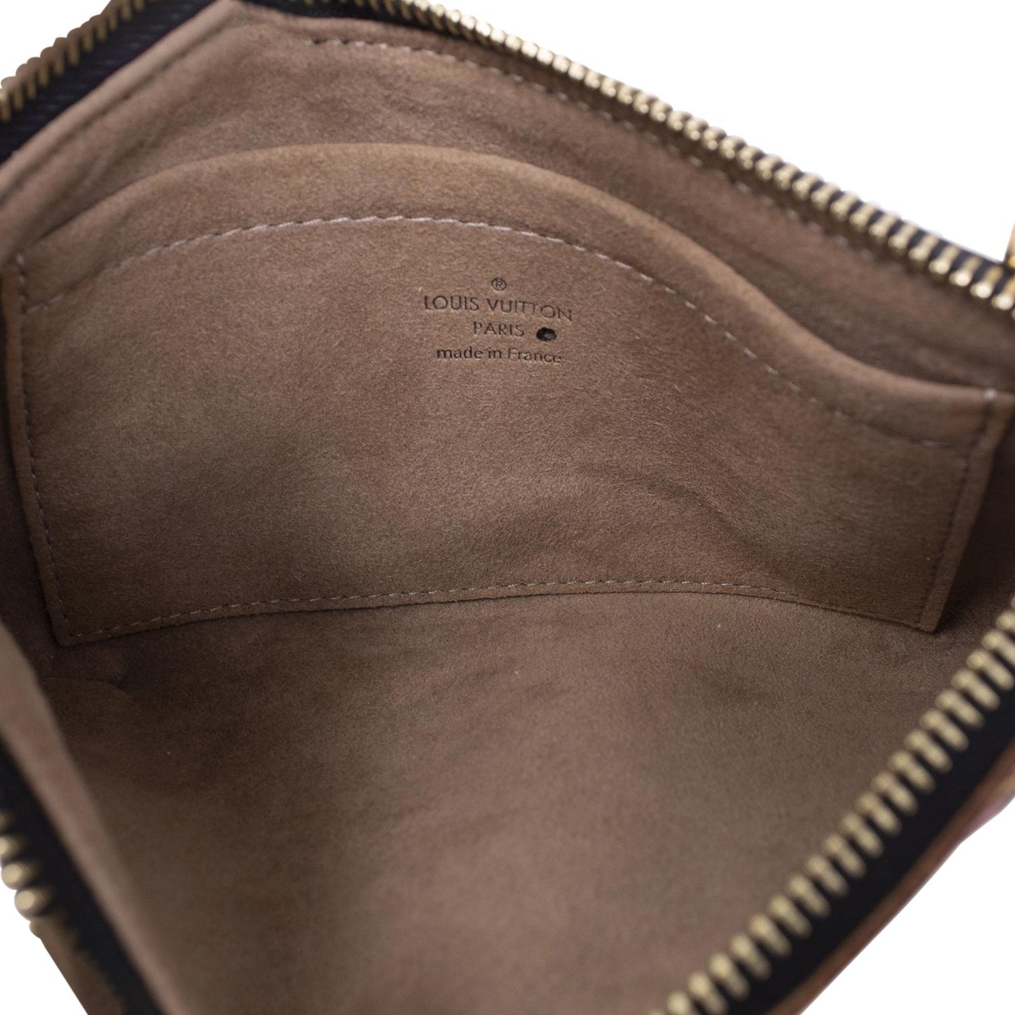 Louis Vuitton Pochette Milla Multicolor Black Takashi Murakami   