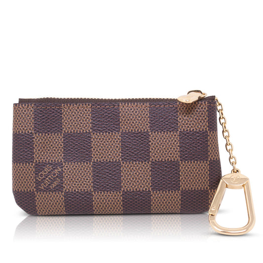 Louis Vuitton Portachiavi Damier Ebene
