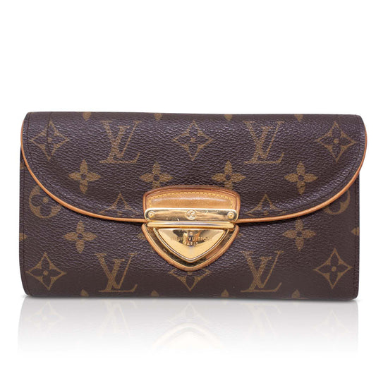 Louis Vuitton Portafoglio Eugénie Monogram