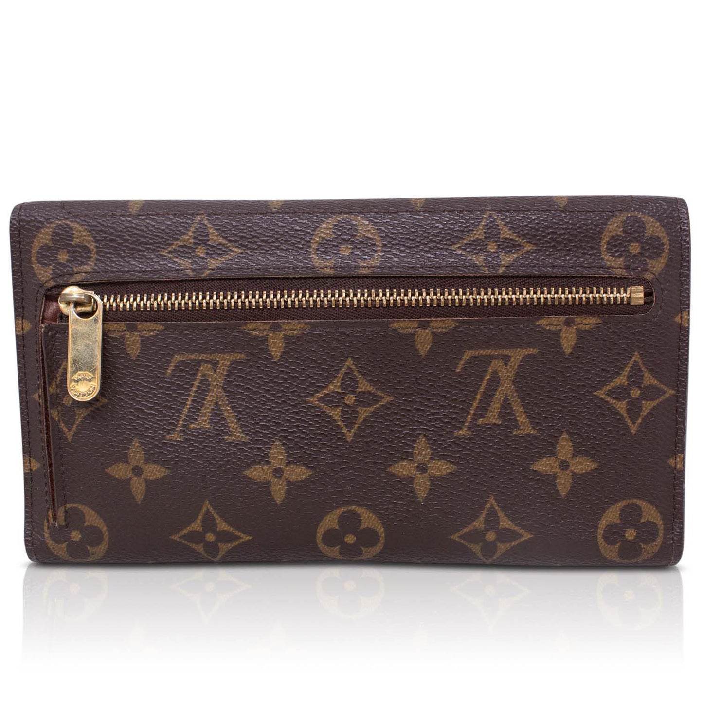 Louis Vuitton Portafoglio Eugénie Monogram