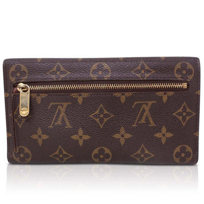 Louis Vuitton Portafoglio Eugénie Monogram