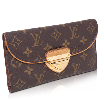 Louis Vuitton Portafoglio Eugénie Monogram