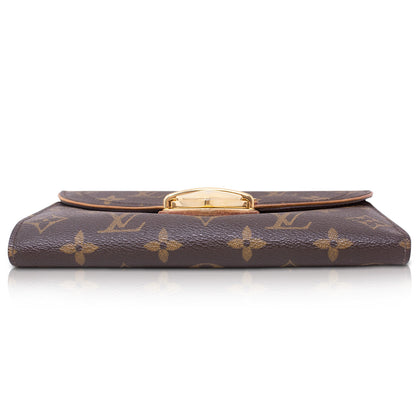 Louis Vuitton Portafoglio Eugénie Monogram