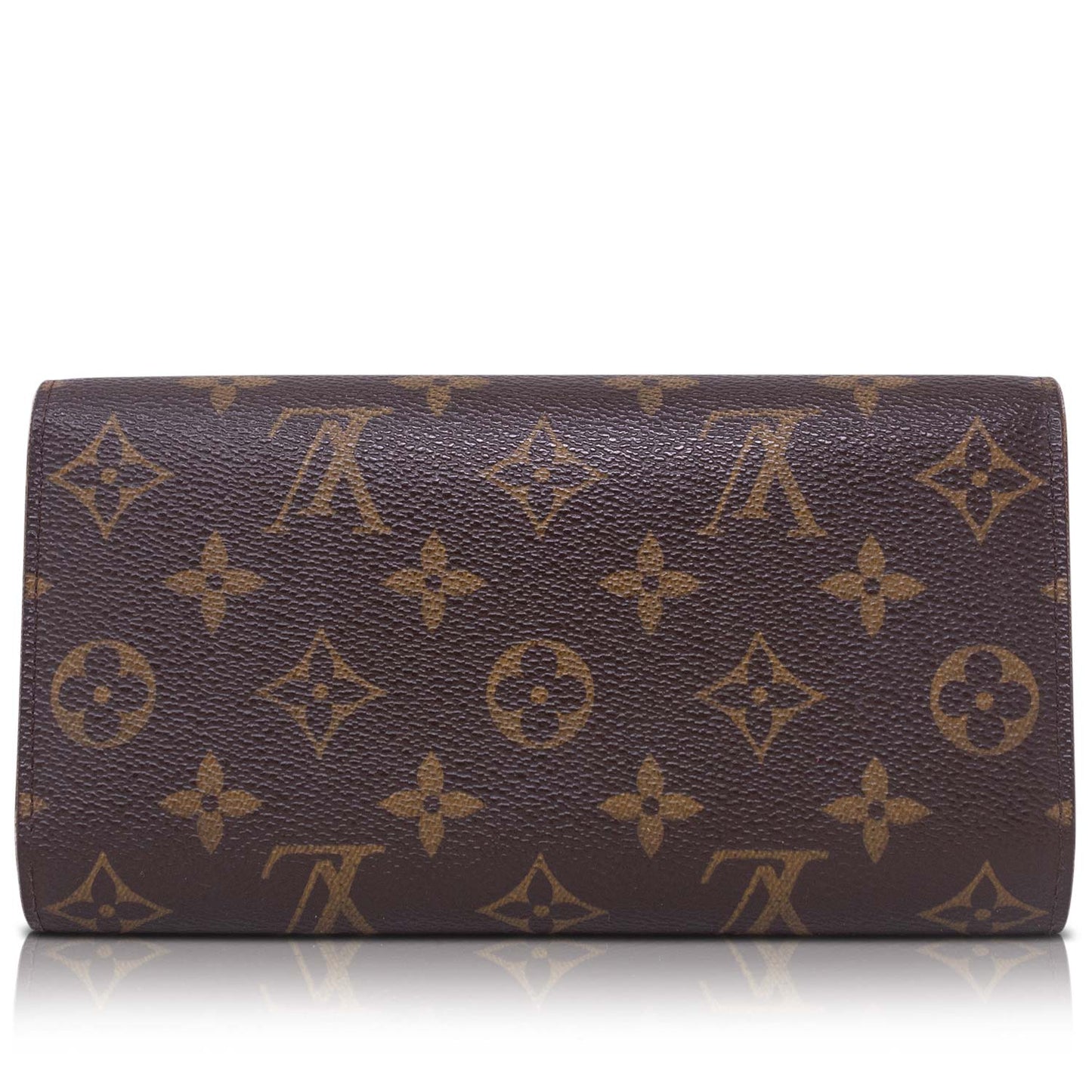 Louis Vuitton Portafoglio Porte Tresor International