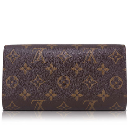 Louis Vuitton Portafoglio Porte Tresor International