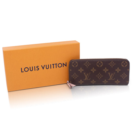 Louis Vuitton Portafoglio Clémence