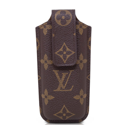 Louis Vuitton Portatelefono Etui Monogram