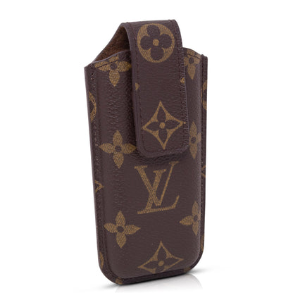 Louis Vuitton Portatelefono Etui Monogram