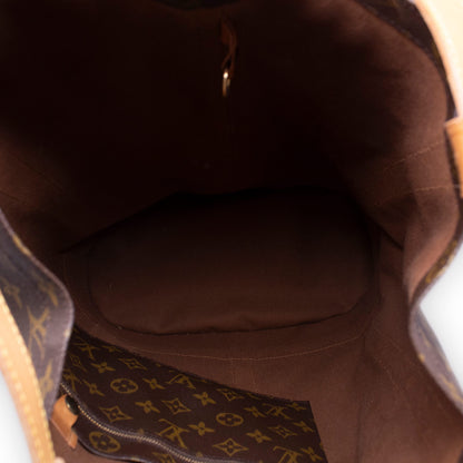 Louis Vuitton Randonnée GM Monogram Vintage