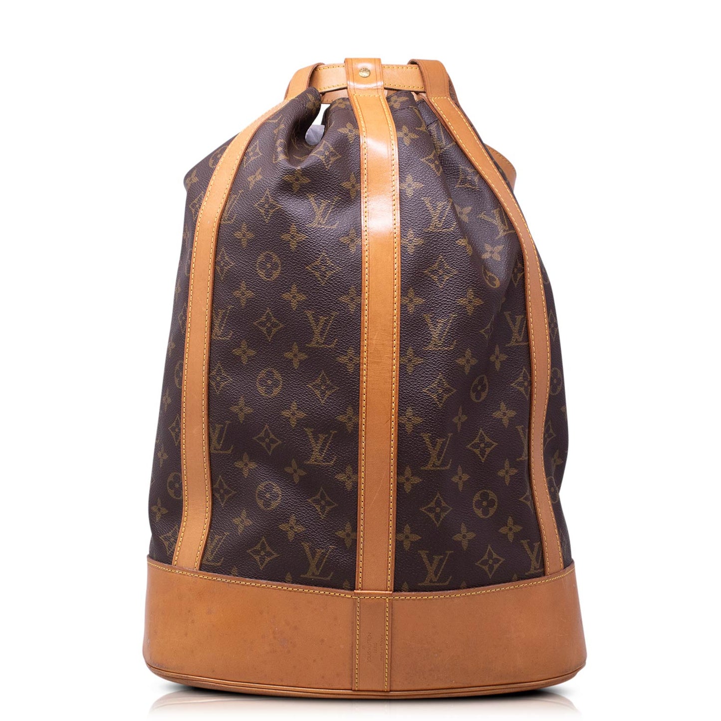 Louis Vuitton Randonnée GM Monogram Vintage