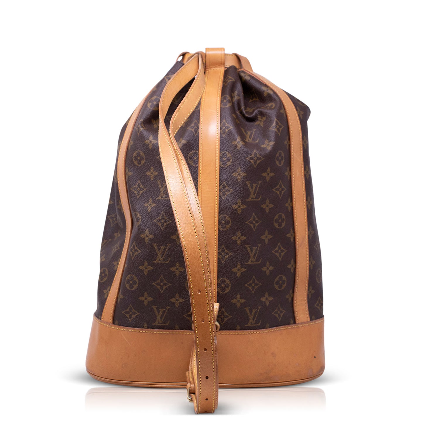 Louis Vuitton Randonnée GM Monogram Vintage