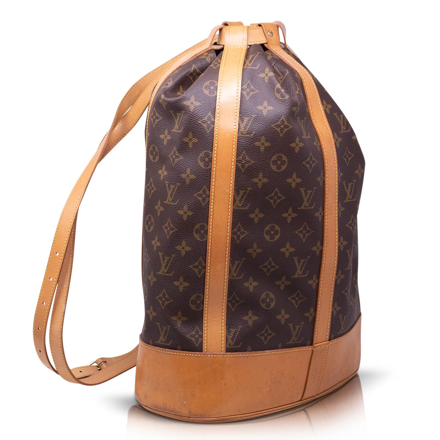 Louis Vuitton Randonnée GM Monogram Vintage