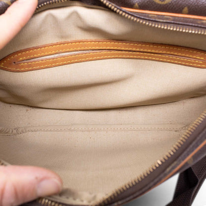 Louis Vuitton Reporter PM Monogram