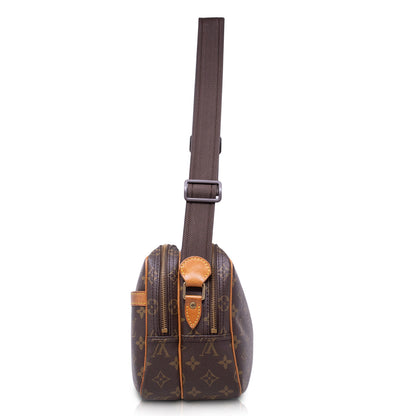 Louis Vuitton Reporter PM Monogram