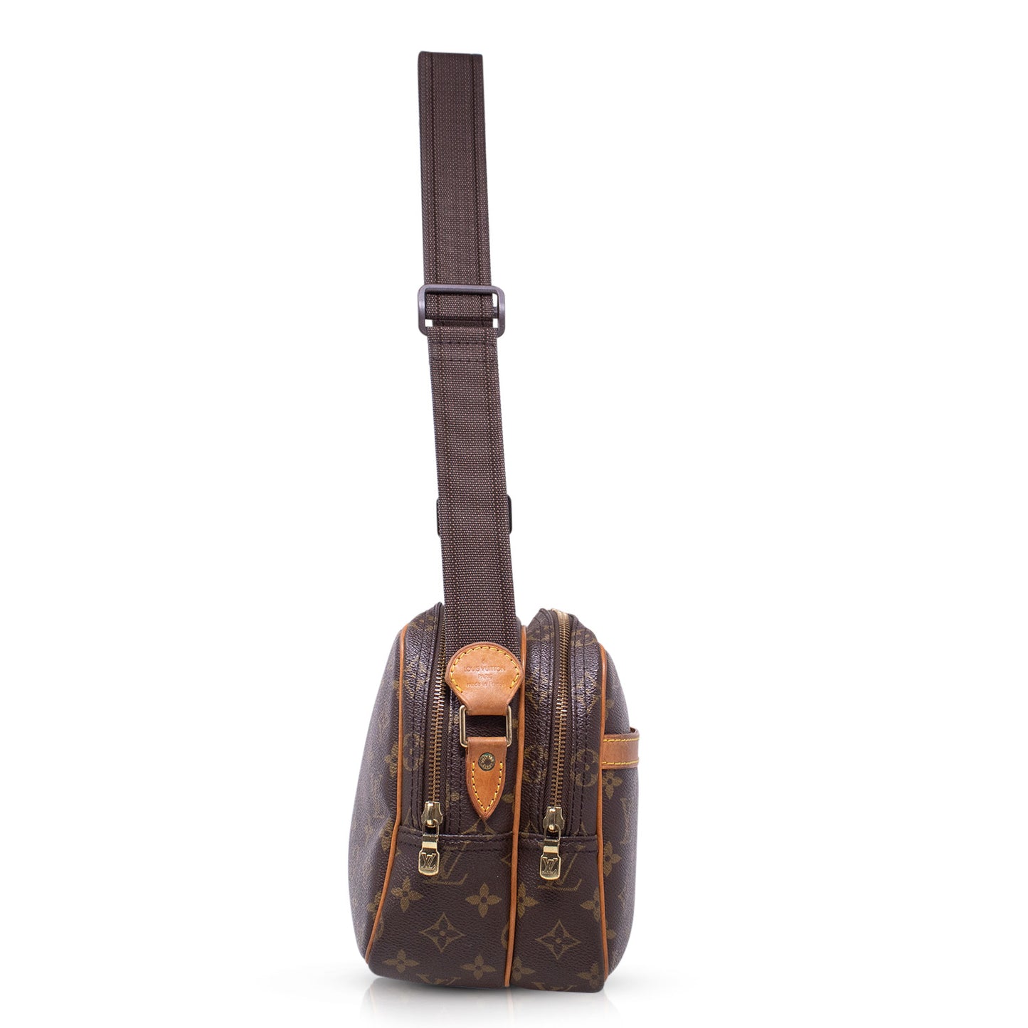 Louis Vuitton Reporter PM Monogram