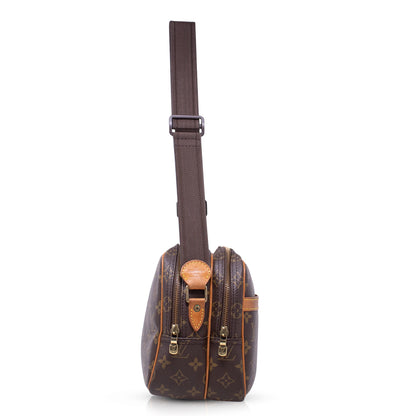 Louis Vuitton Reporter PM Monogram