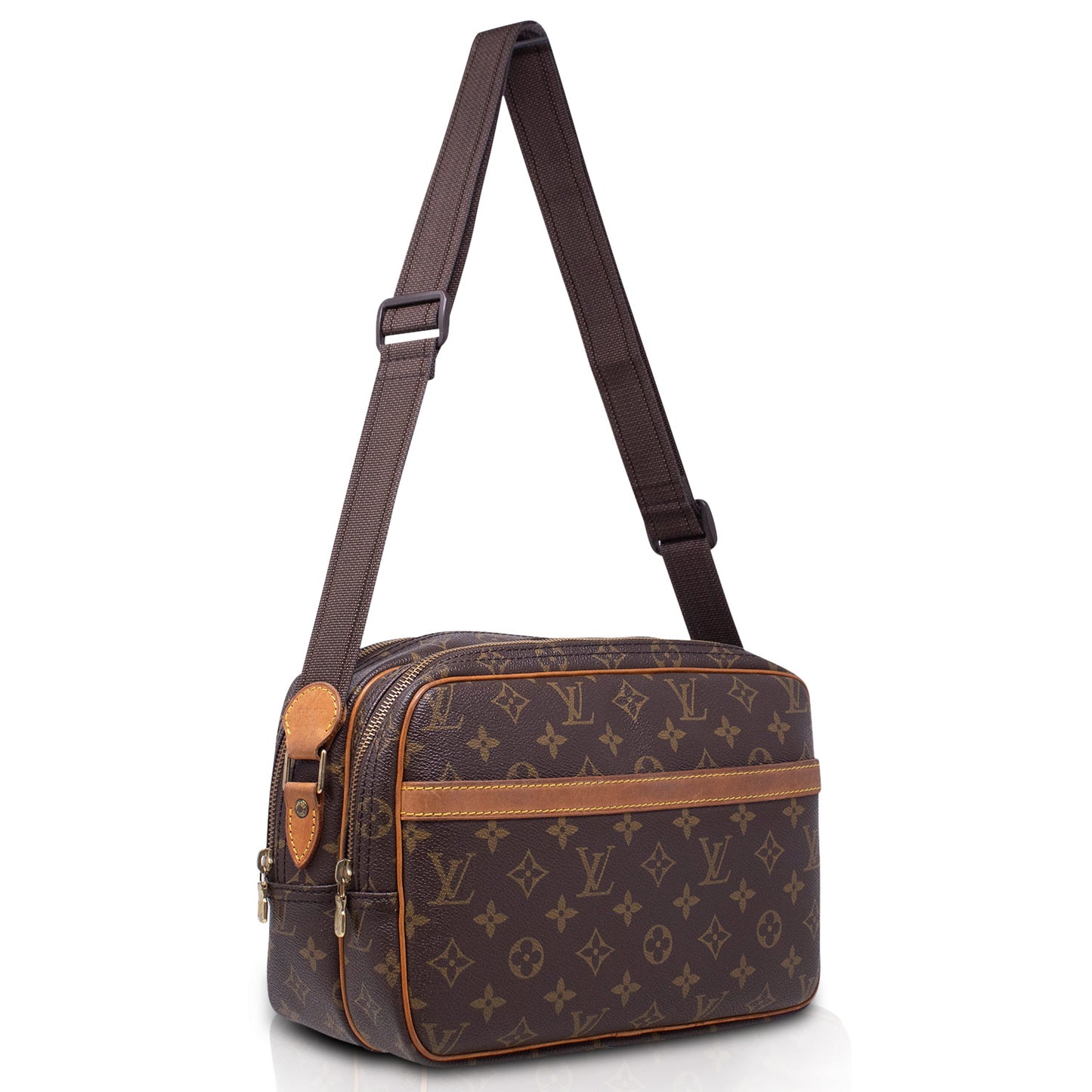 Louis Vuitton Reporter PM Monogram