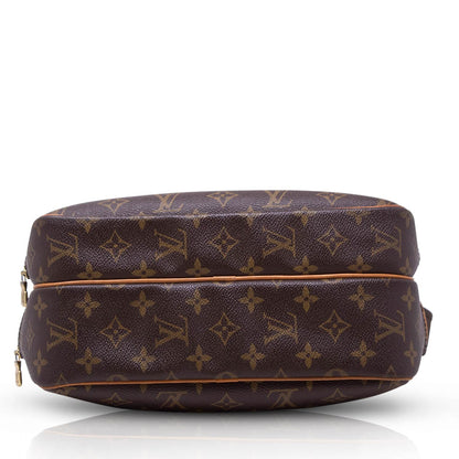 Louis Vuitton Reporter PM Monogram