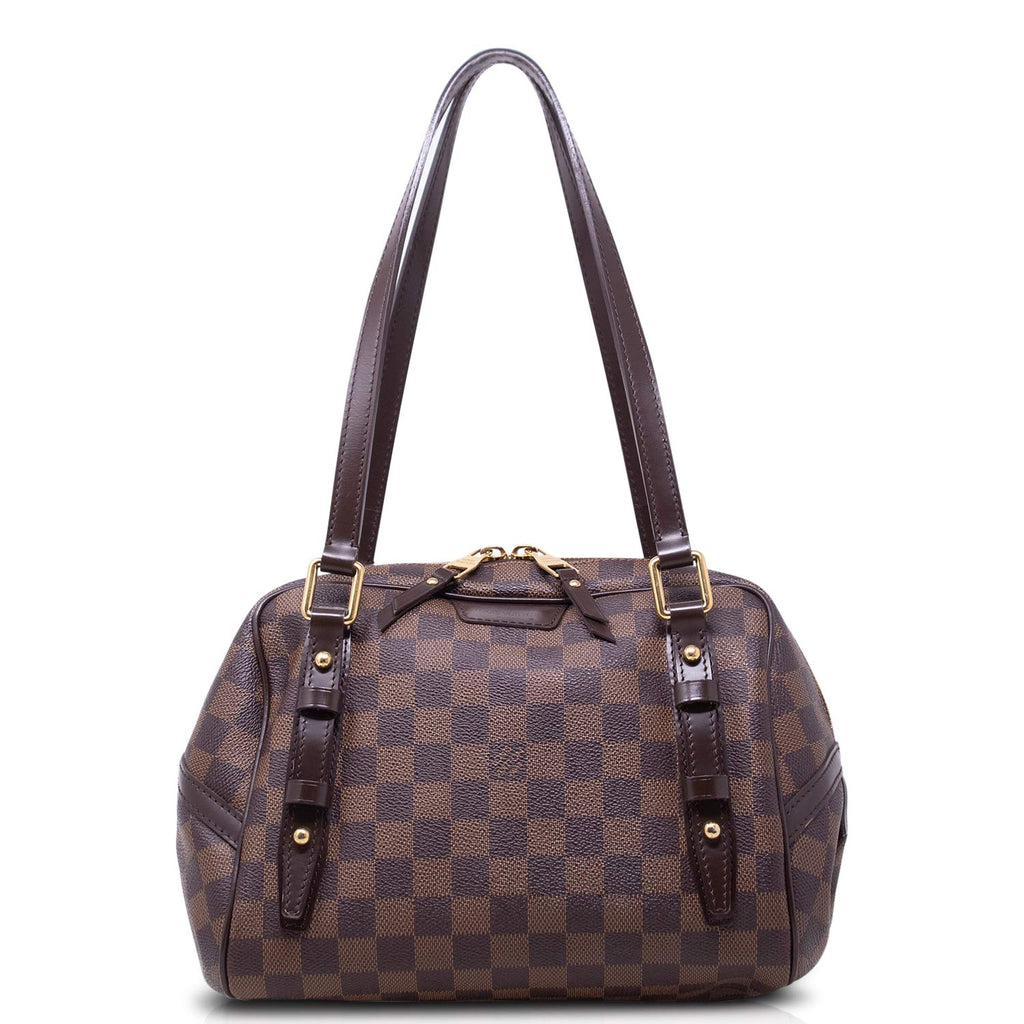 Louis Vuitton Rivington Pm Damier Ebene