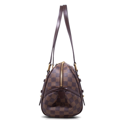 Louis Vuitton Rivington Pm Damier Ebene