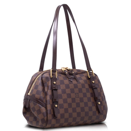 Louis Vuitton Rivington Pm Damier Ebene