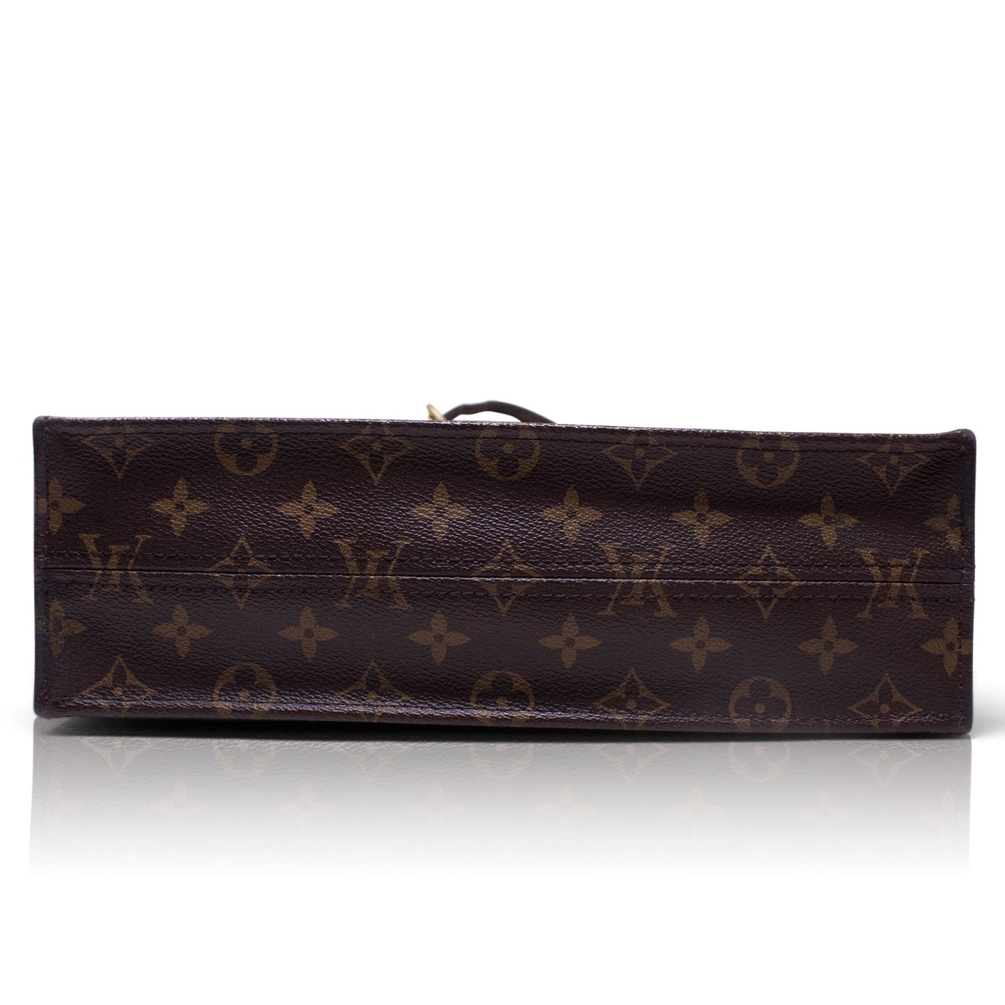 Louis Vuitton Sac Plat PM Monogram con Tracolla