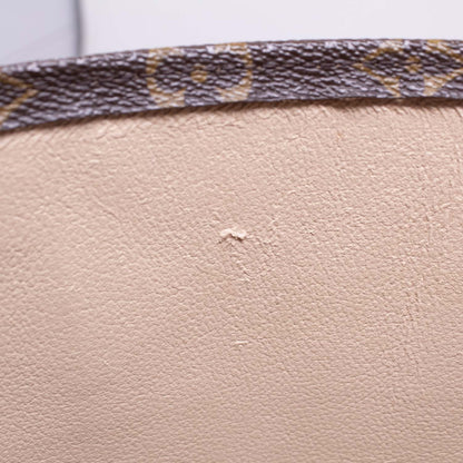 Louis Vuitton Sac Plat Monogram