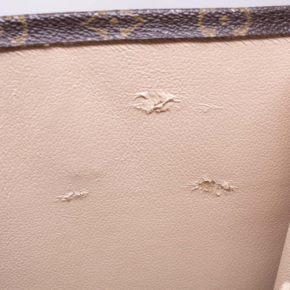 Louis Vuitton Sac Plat Monogram