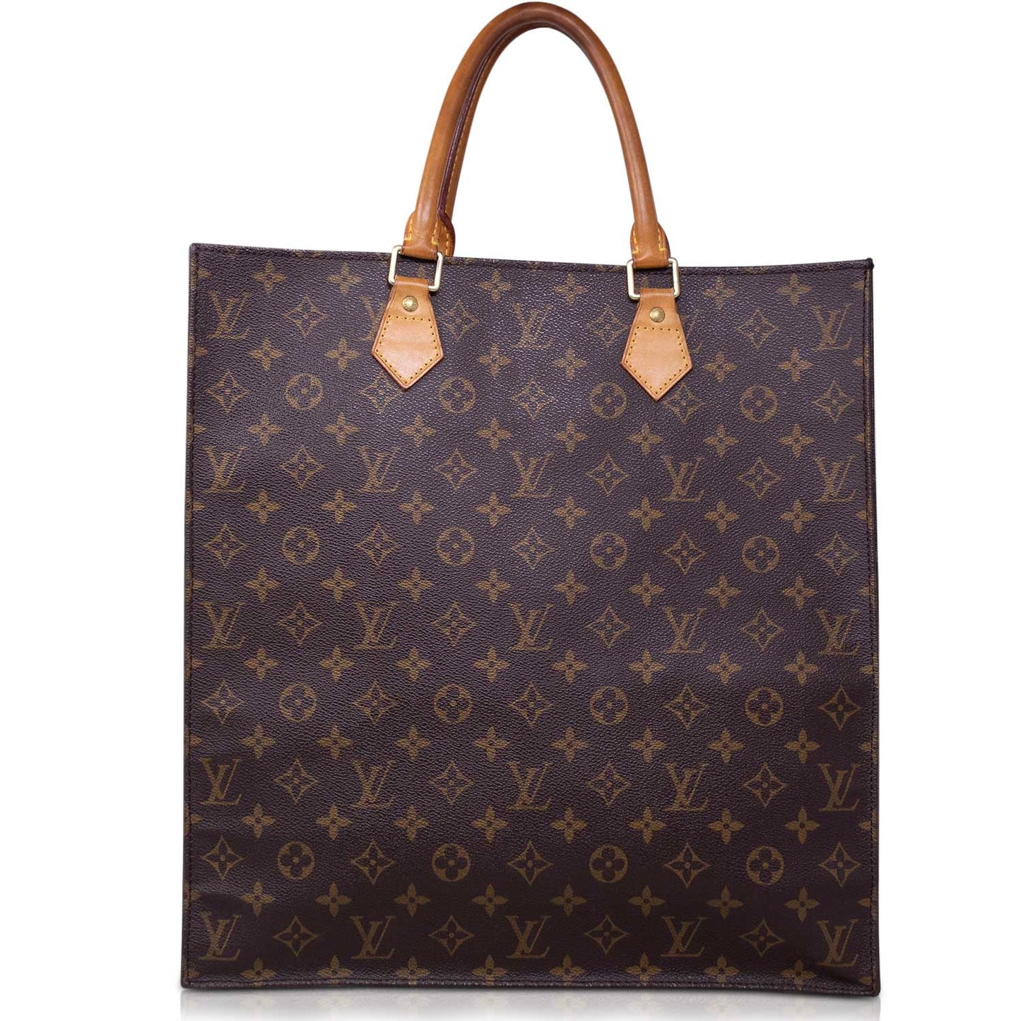 Louis Vuitton Sac Plat Monogram