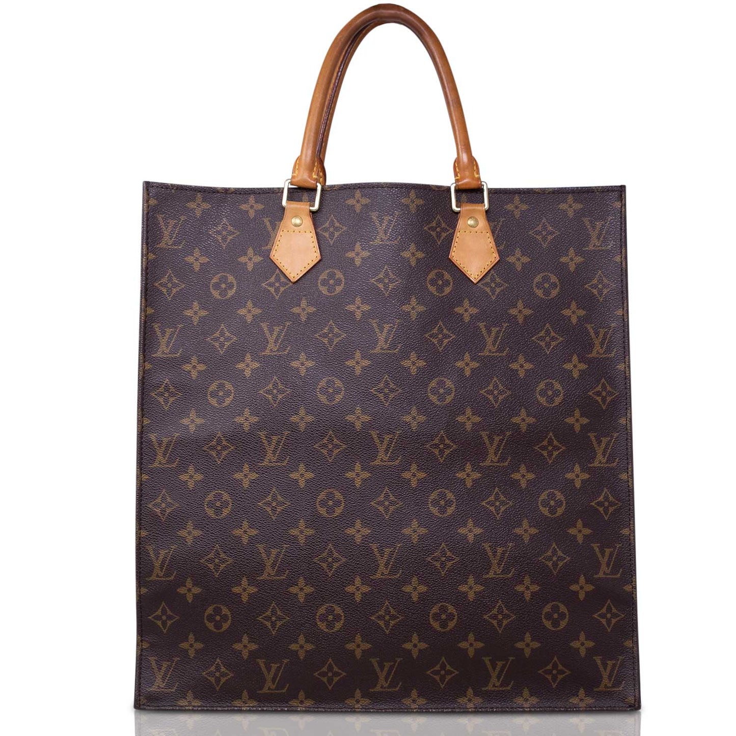 Louis Vuitton Sac Plat Monogram
