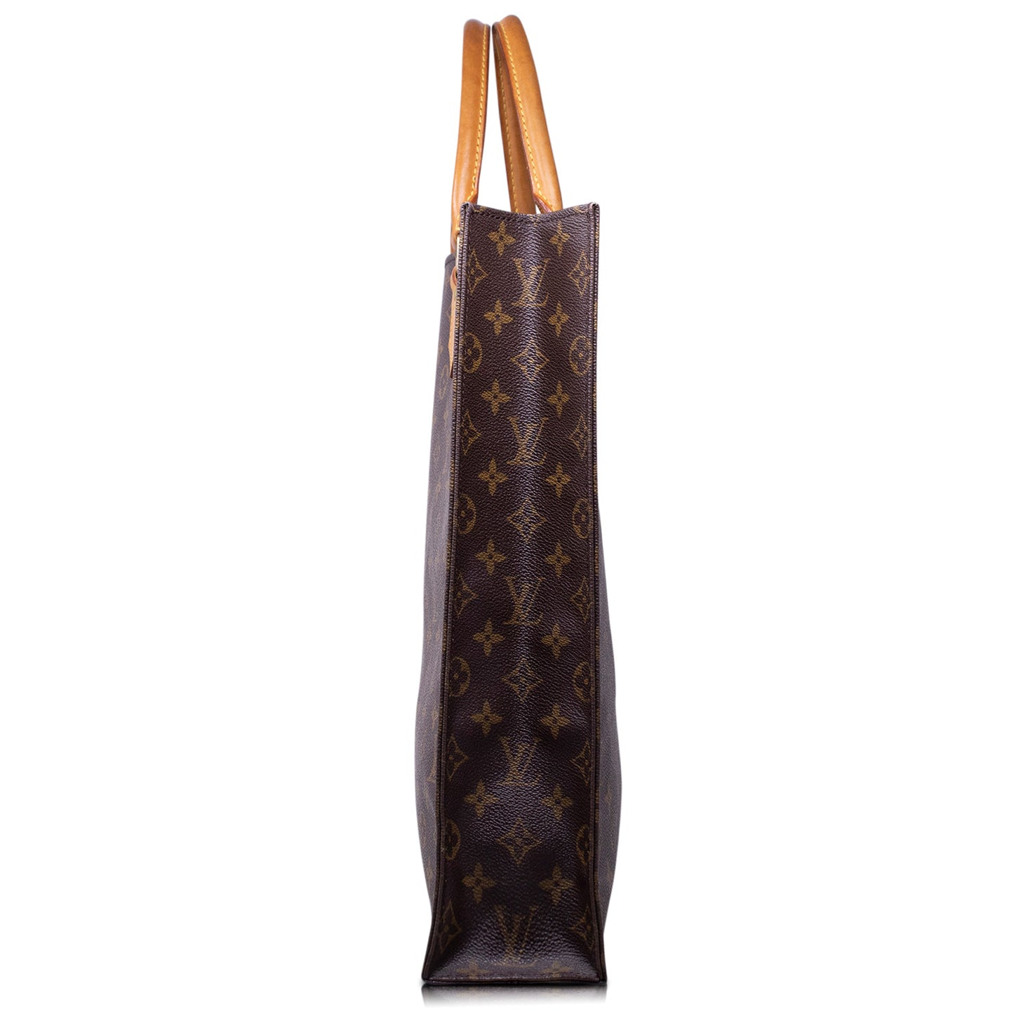 Louis Vuitton Sac Plat Monogram