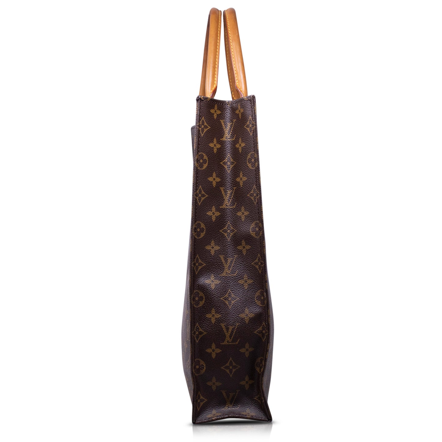 Louis Vuitton Sac Plat Monogram