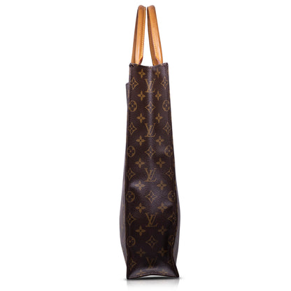 Louis Vuitton Sac Plat Monogram
