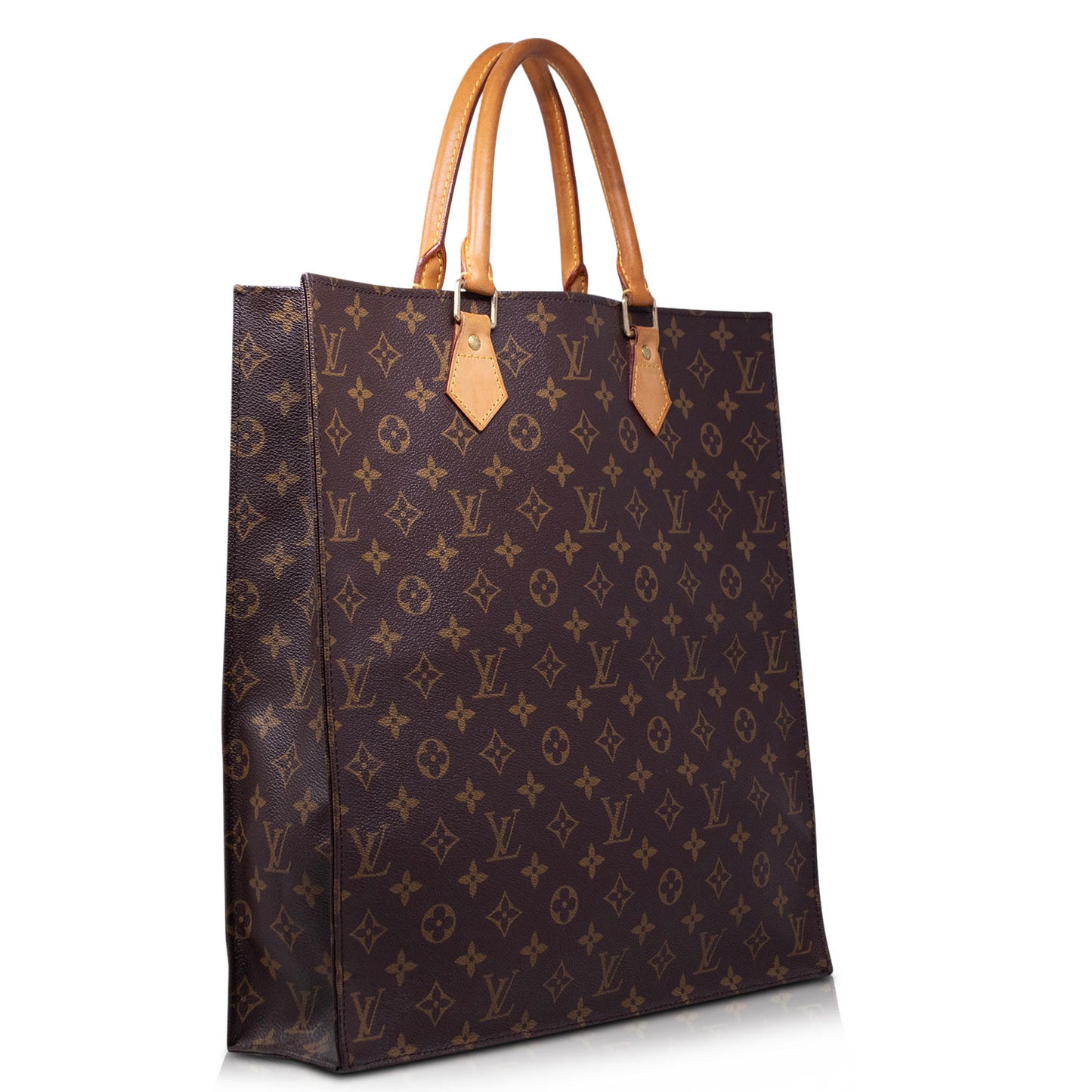 Louis Vuitton Sac Plat Monogram