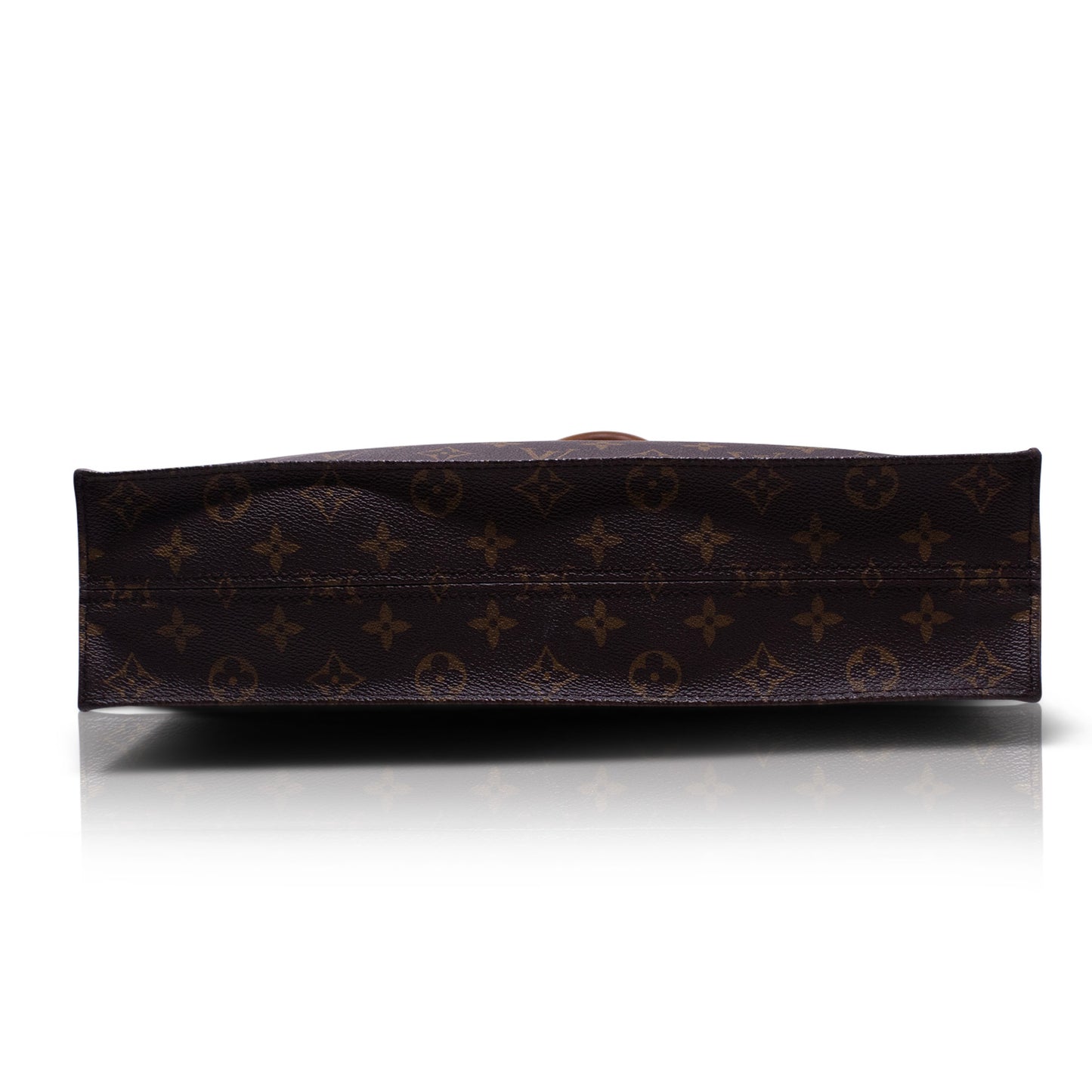 Louis Vuitton Sac Plat Monogram