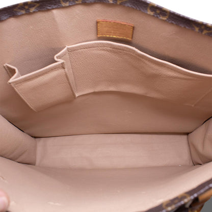 Louis Vuitton Sac Plat Monogram