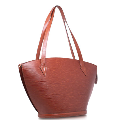 Louis Vuitton Saint Jacques Epi Brown 