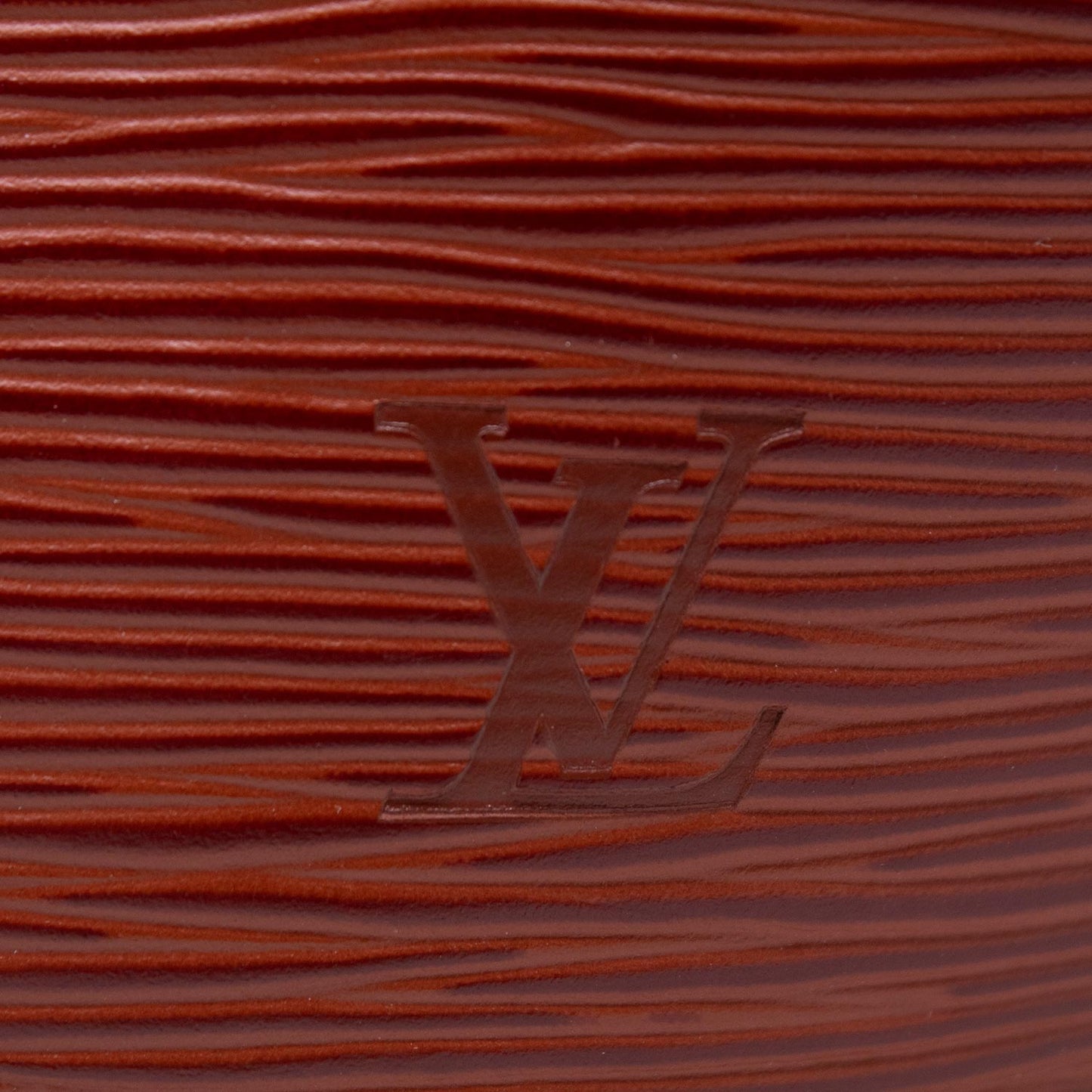 Louis Vuitton Saint Jacques Epi Brown 