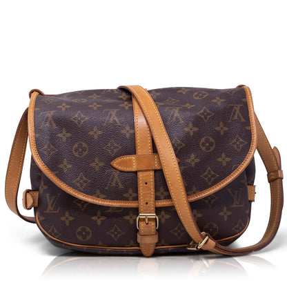 Louis Vuitton Saumur 30 Monogram