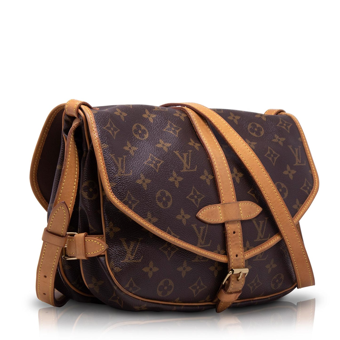 Louis Vuitton Saumur 30 Monogram