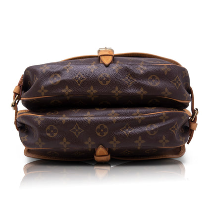 Louis Vuitton Saumur 30 Monogram