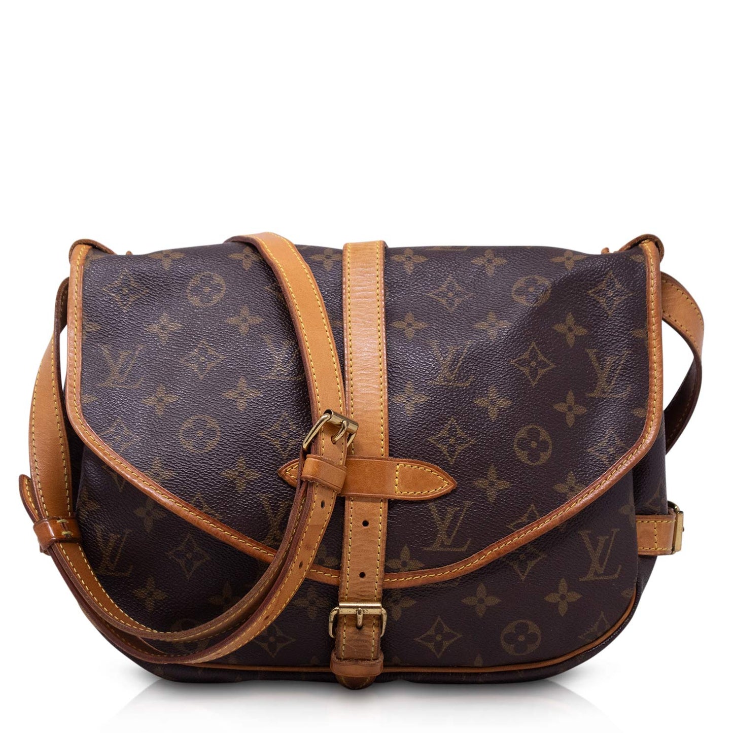 Louis Vuitton Saumur 30 Monogram
